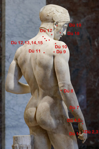 Dünndarm Meridian